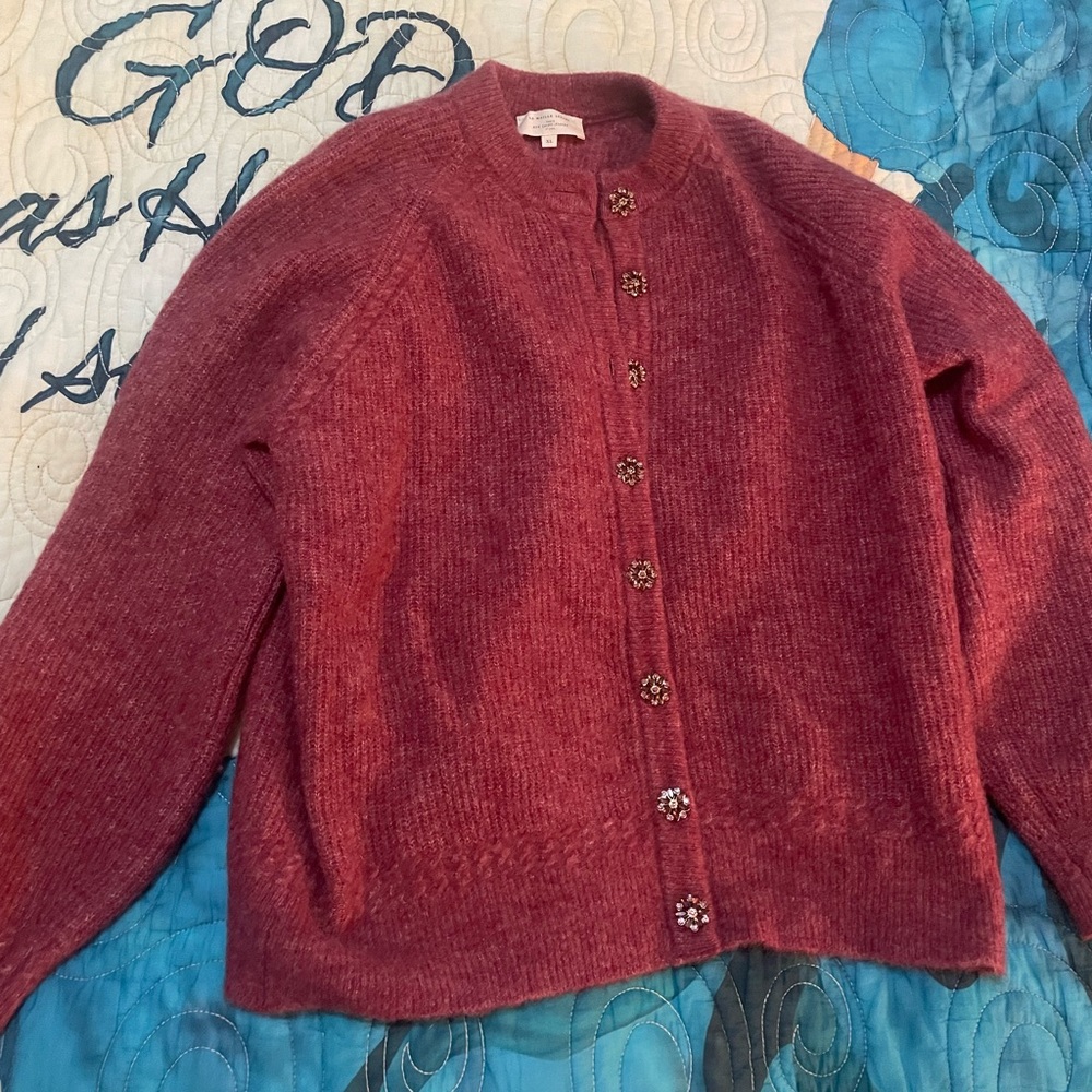 Rosewood OTHELLO Cardigan - Picture 3 of 4